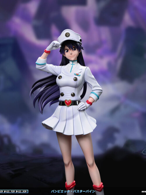 Sternritter "E" Bambietta Basterbine GK Resin Statue