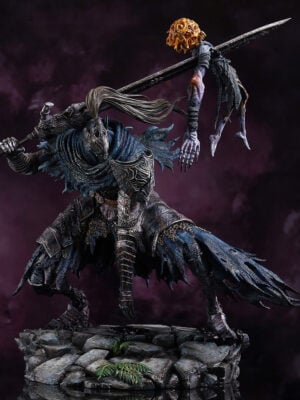 Abyss Walker Artorias - Ashes Studio - Collectible Figure Main View