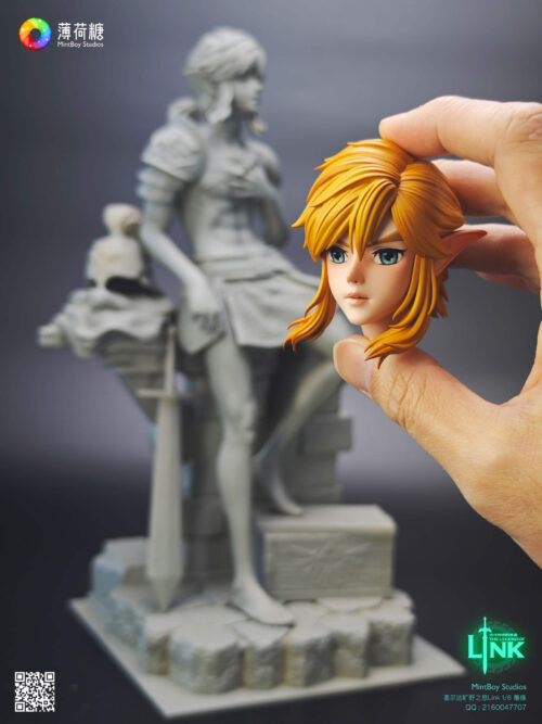 Training Soldier Link - MintBoy Studio - Detail View 4