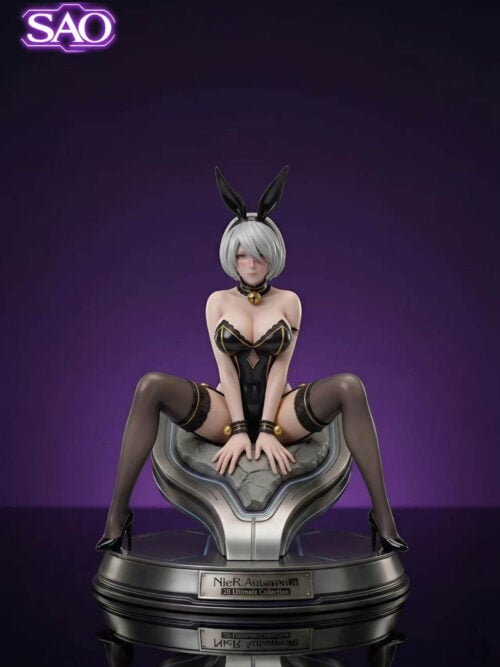 Bunny Girl 2B - SAO Studio - Detail View 1