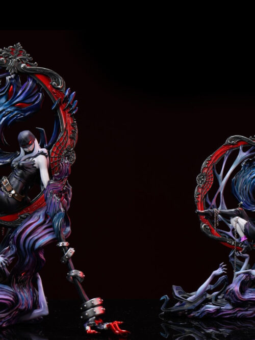 LadyDevimon - XX Studio - Detail View 2
