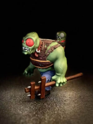 Plants vs. Zombies Giga-gargantuar - Time Studio - Collectible Figure Main View