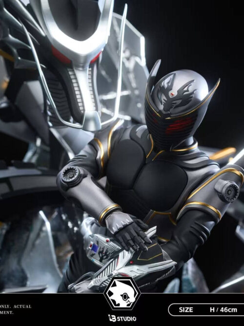 Shadow Descends · Ryuga Mirror Shatter | Kamen Rider Ryuga - LB Studio - Detail View 4
