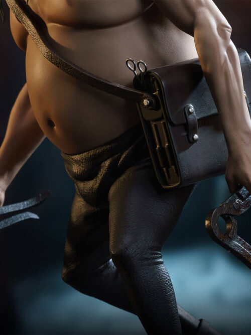 The Torturer - CE Studio - Detail View 8