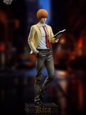 Standing Light Yagami - LaoA Studio - Collectible Figure Main View