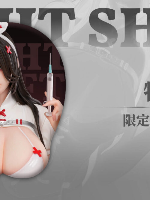 Uniform Series No. 6 Night Shift Nurse AI Intelligent - TianGongZaoWu Studio - Detail View 4