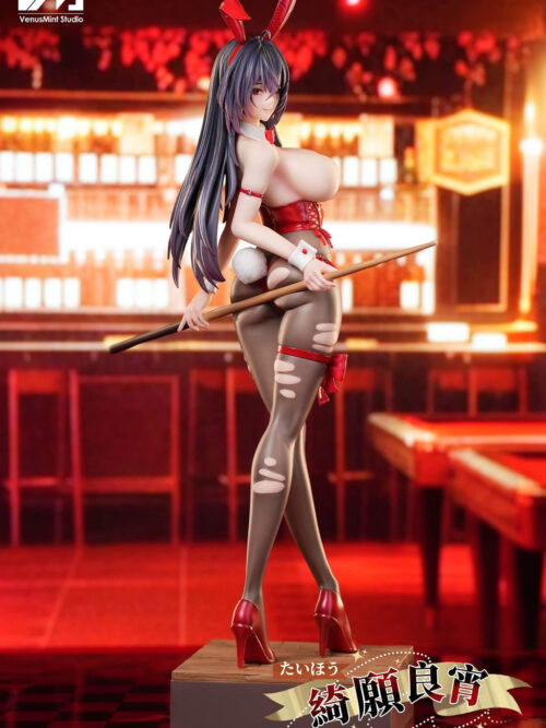 Duo Series Vol. 3 Billiards Bunny Girl Taihou - Venus Mint Studio - Detail View 2