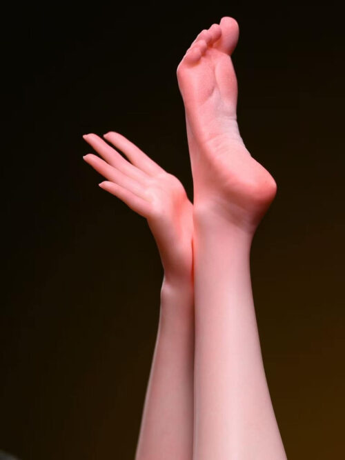 Vitality Dance Student - NaiMeng Studio - Detail View 4