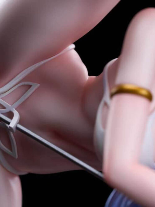 Honkai Series Cyrene - CiYuanZaoWu Studio - Detail View 4