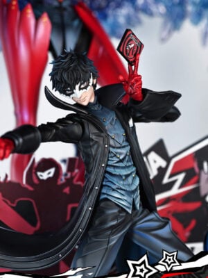 Persona 5 Royal: Joker & Arsène - Aftershock Studio × Fibonacci Studio - Detail View 1