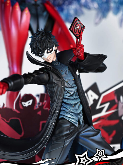 Persona 5 Royal: Joker & Arsène - Aftershock Studio × Fibonacci Studio - Detail View 1