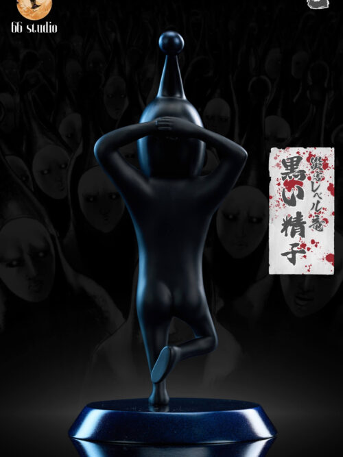 One Punch Man Black Sperm - 66 Studio - Detail View 8