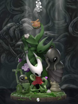 Greyroot's Offspring - Sculpting Soul Studio - Collectible Figure Main View