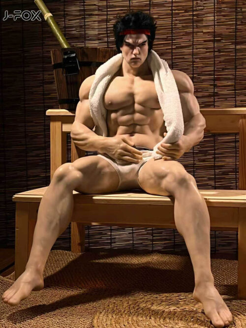 Street Fighter Ryu - J-FOX Studio - Detail View 4