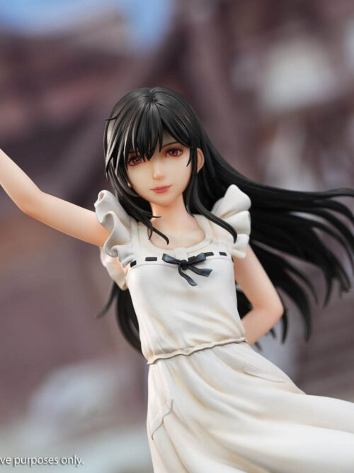 Final Fantasy VII Young Tifa Lockhart - Mimo Studio - Detail View 3