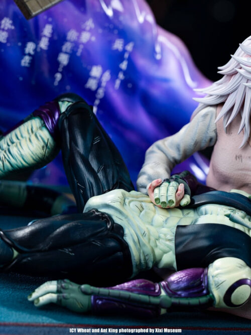 Meruem & Komugi "Goodnight" - ICY Studio - Detail View 1