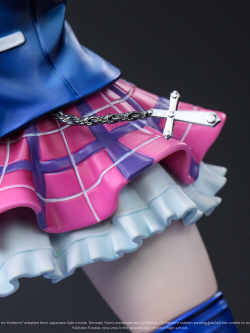 School Uniform Ver. Rikka Takanashi - ZhongErBing Studio - Detail View 4