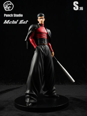 Metal Bat - Punch Studio - Collectible Figure Main View