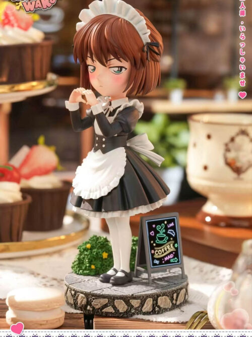 Maid Ai Haibara - WAKUWAKU Studio - Detail View 5