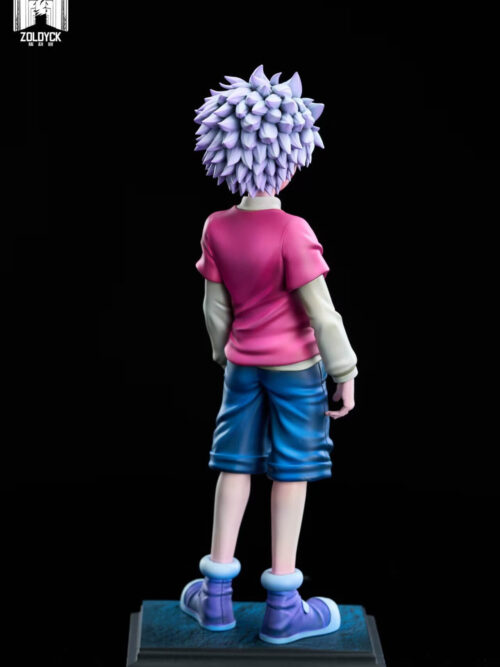Wardrobe Series Vol. 1 Killua Zoldyck - Zoldyck Studio - Detail View 9
