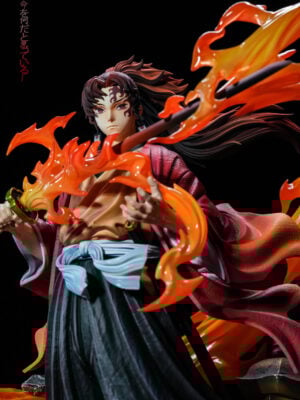 Yoriichi Tsugikuni - F.I.T Studio - Collectible Figure Main View