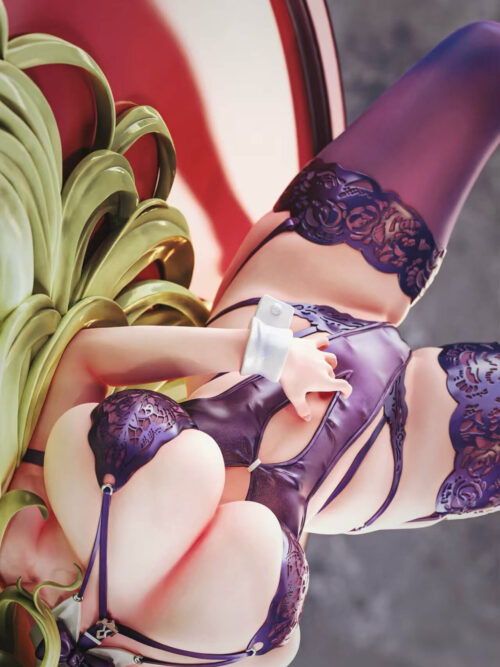 Azur Lane Napoli - HeadLight Studio - Detail View 4