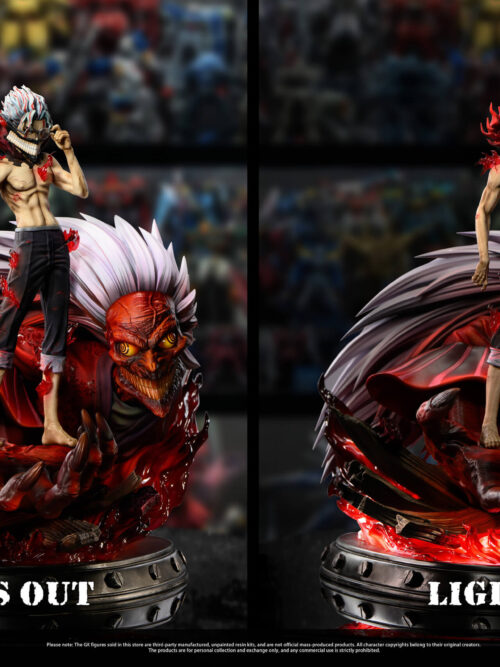 Dandadan Series Vol.1 Takakura Ken GK Resin Statue