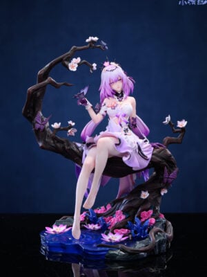 Summer Nether Butterfly Castorice - XHX Studio - Collectible Figure Main View