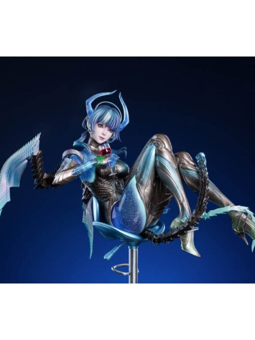 Babata 1/4 Scale Premium PVC Figure - SPARKKEY Studio - Detail View 3