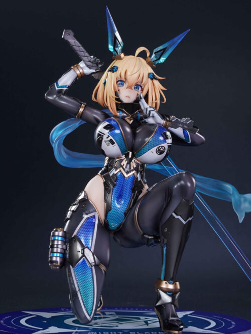 Bunny Suit Planning: Sophia F. Shirin (Ninja Version) 1/6 Scale Figure - MAGI ARTS - Detail View 13