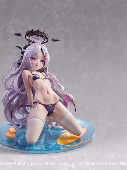 Loli Series 01: Swimsuit Ver. Sorasaki Hina - Pure Crush Studio - Detail View 5