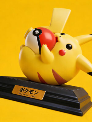Pikachu 30th Anniversary Vol. 2 Nostalgic Handheld Edition - miumiu Studio - Detail View 1