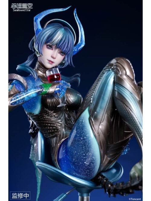 Babata 1/4 Scale Premium PVC Figure - SPARKKEY Studio - Collectible Figure Main View