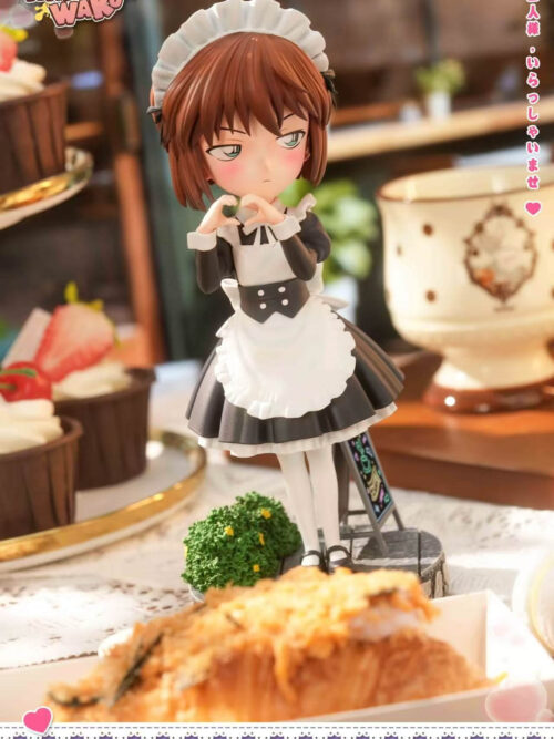 Maid Ai Haibara - WAKUWAKU Studio - Detail View 4