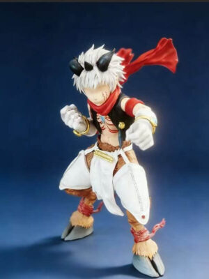 Digimon Story: Cyber Sleuth Series Vol.1 Aegiomon - FC Studio × Hudie Studio - Collectible Figure Main View