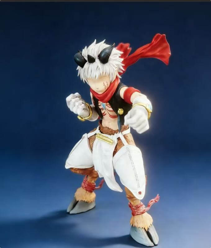 Digimon Story: Cyber Sleuth Series Vol.1 Aegiomon - FC Studio × Hudie Studio - Featured Image Digimon Story: Cyber Sleuth Series Vol.1 Aegiomon - FC Studio × Hudie Studio - Collectible Figure Main View