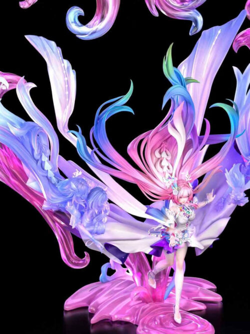Honkai Series Elysia: Ripples of the Past - Hakimi Studio - Detail View 3