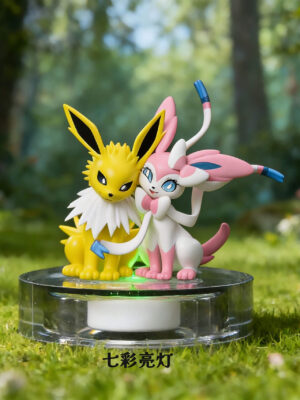 CP Series Sylveon & Jolteon - YI Studio - Detail View 1