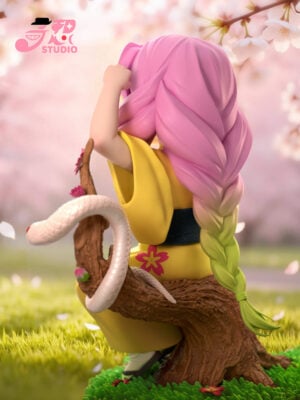 Childhood Series Vol.1 Mitsuri Kanroji - QiXiang Studio - Detail View 1