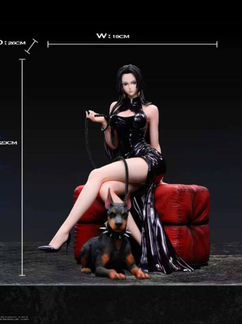 Boa Hancock & Doberman - MUSE Studio - Detail View 8