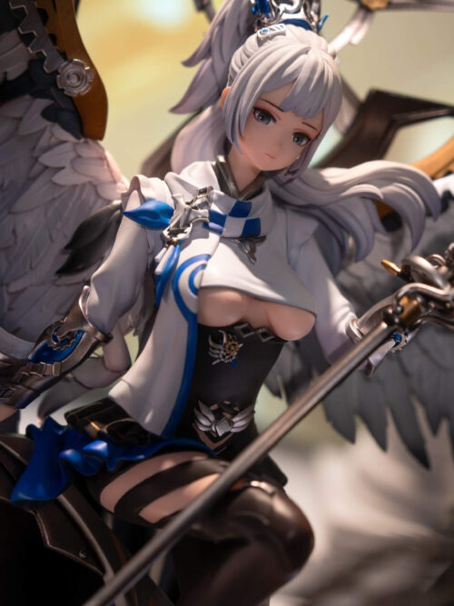 Silver Wing: N-EX Bronya Zaychik - Heart Studio - Detail View 4