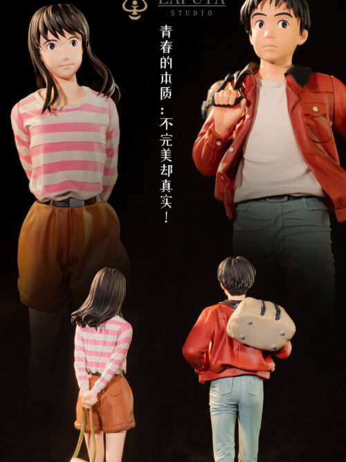 Rikako Muto & Taku Morisaki - LAPUTA Studio - Detail View 2
