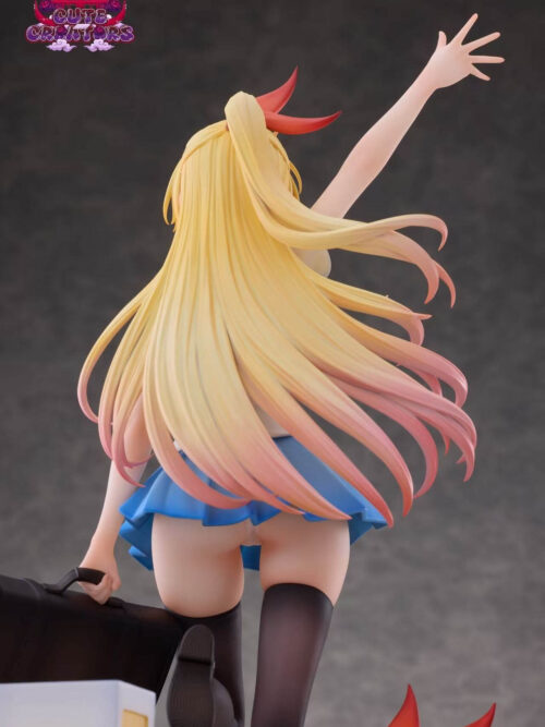 Nisekoi Chitoge Kirisaki - CuteCreators Studio - Detail View 5