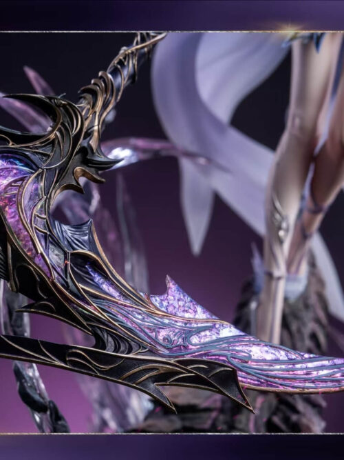 Throne of Seal: Sheng Cai'er - Jomatal Studio - Detail View 10
