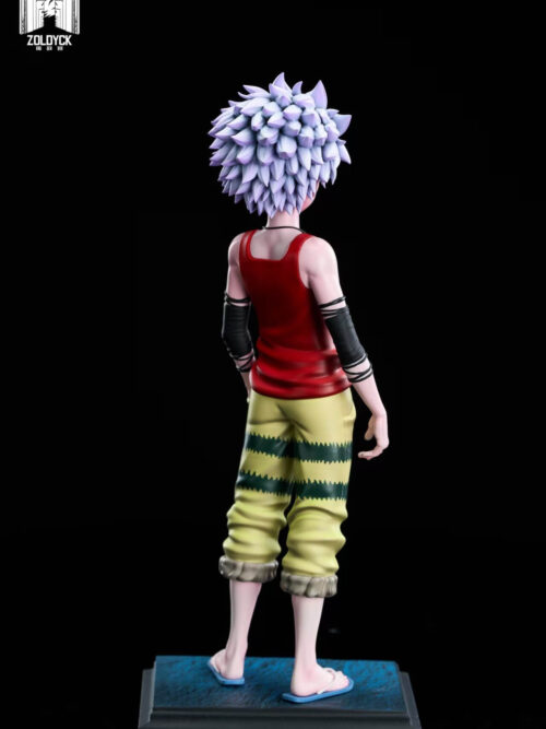 Wardrobe Series Vol. 1 Killua Zoldyck - Zoldyck Studio - Detail View 5