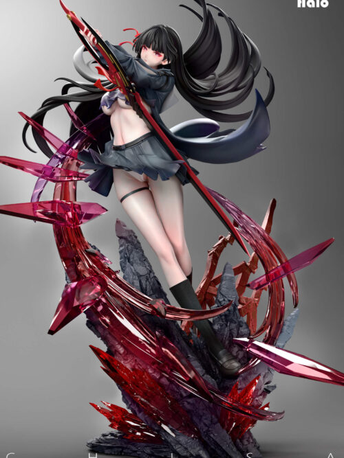 Wuthering Waves Chisa - Halo Studio - Collectible Figure Main View