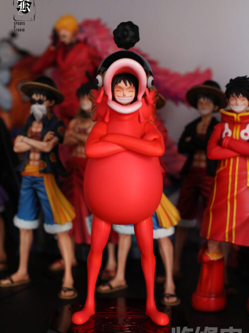 Luffy Outfit Project Vol. 3 - SPK Studio - Detail View 3