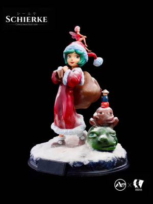 Berserk Series: The Christmas Gift Schierke - AT Studio × BIHS Studio - Collectible Figure Main View