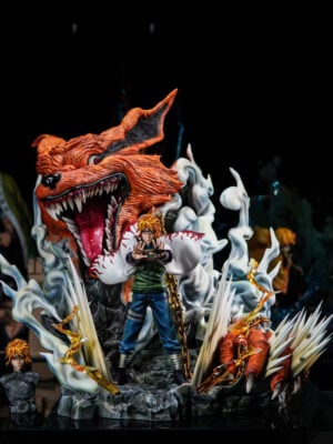 Minato Namikaze: The Fourth Hokage - Sign Studio - Detail View 1