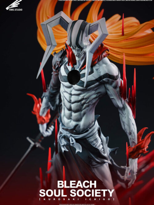 Main Character Series Vol. 2 Kurosaki Ichigo - Time Studio - Detail View 2